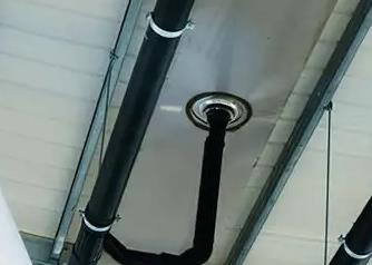 江海虹吸排水的原理