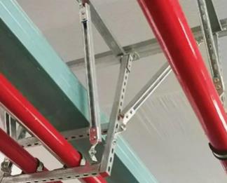 江海成品支架的特点